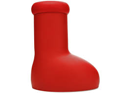 MSCHF Big Red Boots