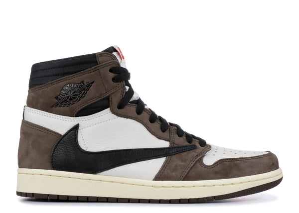 Air Jordan 1 Retro High x Travis Scott "Mocha"