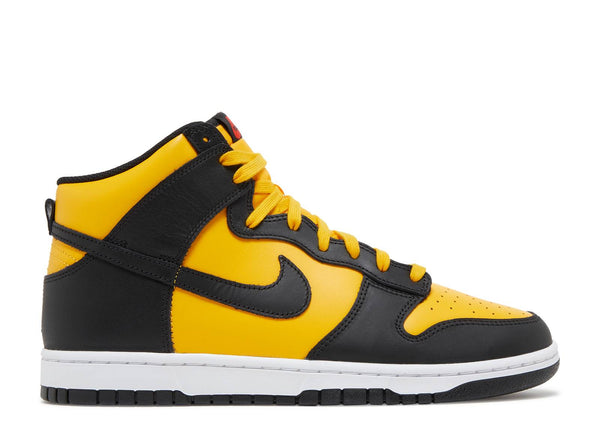 Nike Dunk High "Reverse Goldenrod"