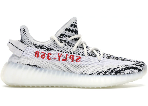 Adidas Yeezy Boost 350 V2 "Zebra"