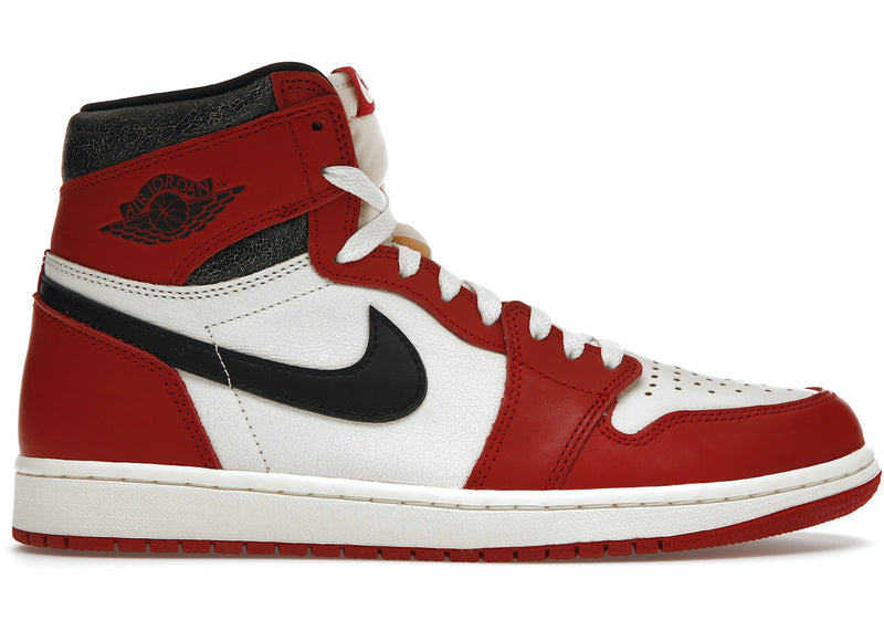 Air Jordan 1 Retro High "Chicago Lost and Found"