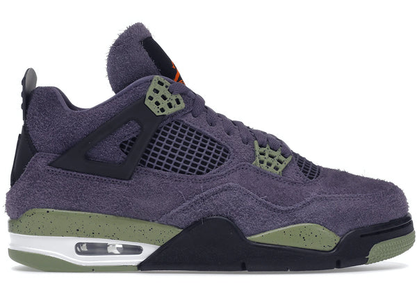 Air Jordan 4 Retro "Canyon Purple"