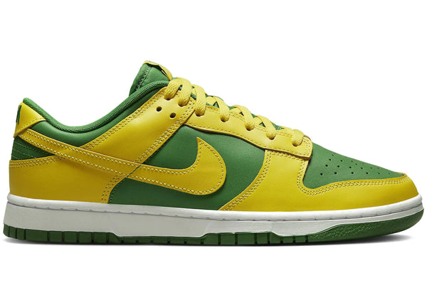 Nike Dunk Low "Reverse Brazil"