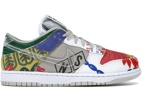 Nike Dunk Low SP "City Market"