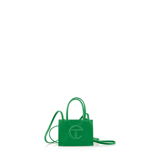 Telfar Shopping Bag - Small Greenscreen