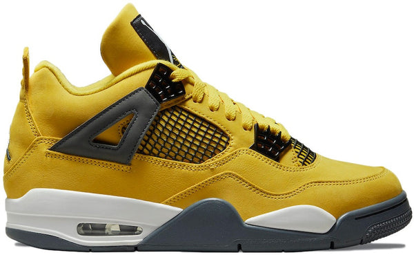 Air Jordan 4 Retro "Lightning" 2021