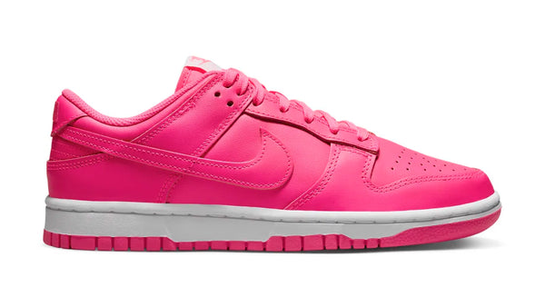 Nike Dunk Low "Hyper Pink" (W)