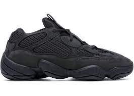 Adidas Yeezy 500 "Utility Black"